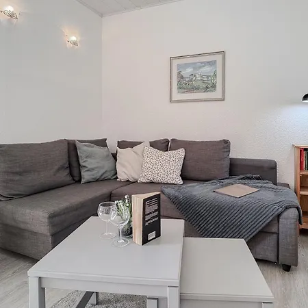Apartment Sielblick Mit Balkon - *